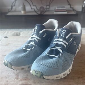 On Running Blue Men’s 12 Sneakers‎